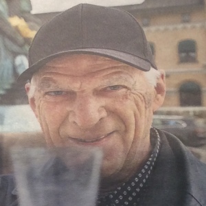Profilbild på Martin Holmström