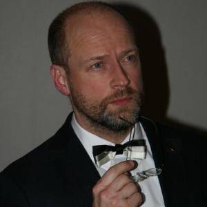 Profilbild på Martin Jarlstedt
