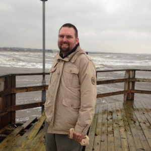 Profilbild på Martin Johansson
