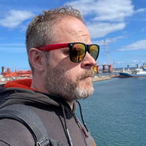 Profilbild på Martin Johansson