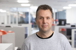 Profilbild på Martin Jonsson