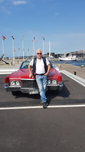 Profilbild på Martin Karlman
