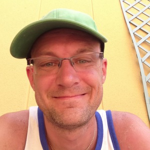 Profilbild på Martin Karlsson