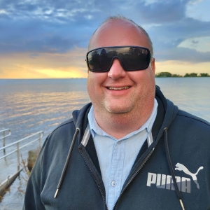 Profilbild på Martin Karlsson
