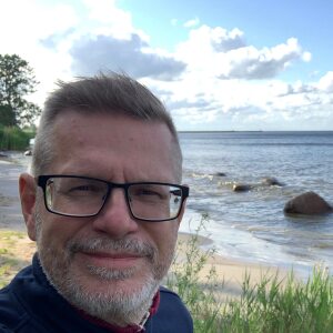Profilbild på Martin Klabere