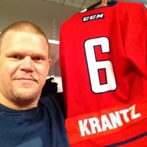 Profilbild på Martin Krantz
