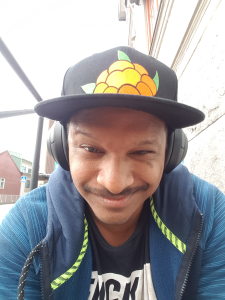 Profilbild på Martin Lundberg