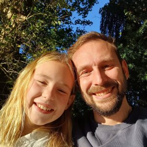 Profilbild på Martin Lundike