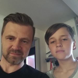 Profilbild på Martin Nilsson
