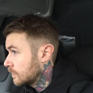 Profilbild på Martin Nord