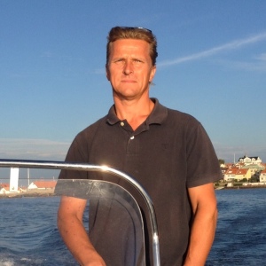 Profilbild på Martin Nyberg
