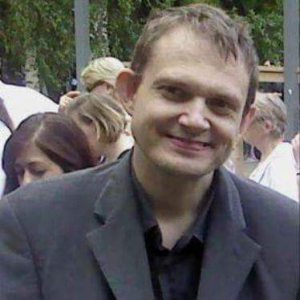 Profilbild på Martin Öhman