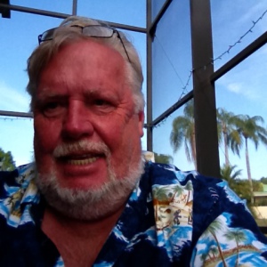 Profilbild på Martin Olofsson
