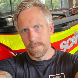 Profilbild på Martin Persson