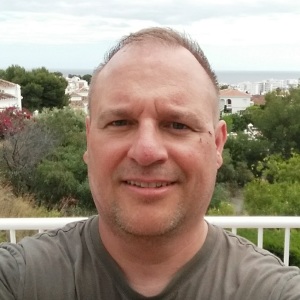 Profilbild på Martin Persson
