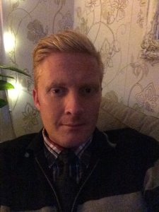 Profilbild på Martin Petersson