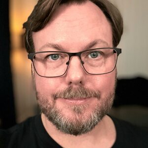 Profilbild på Martin Rodhson