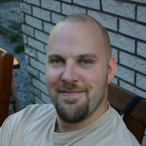 Profilbild på Martin Säfström
