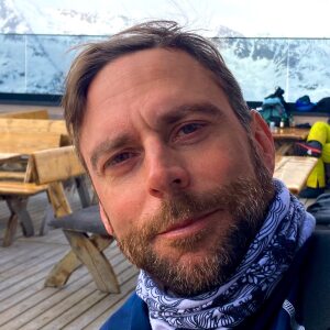 Profilbild på Martin Söderlind