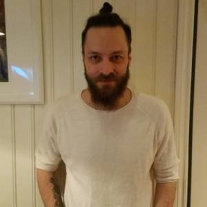 Profilbild på Martin Sörman