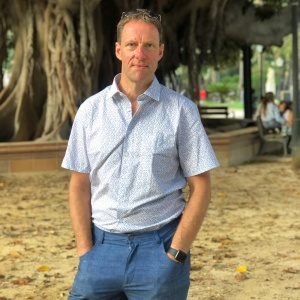 Profilbild på Martin Stjernström