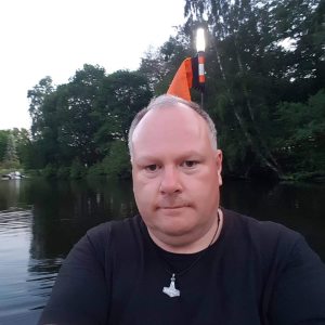 Profilbild på Martin Svenningsson