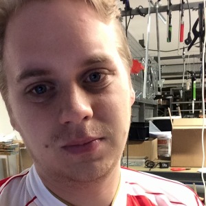 Profilbild på Martin Thelin