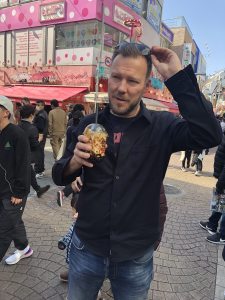 Profilbild på Martin Trygg