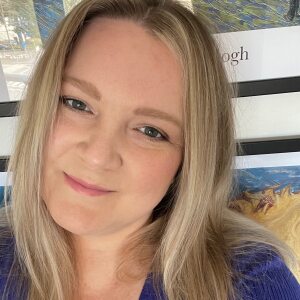 Profilbild på Martina Ahlkvist