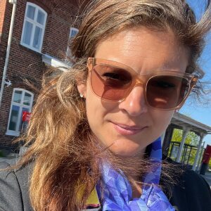 Profilbild på Martina Andrén