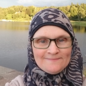 Profilbild på Martina Holmberg
