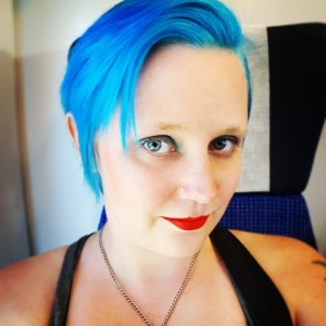 Profilbild på Martina Holmberg