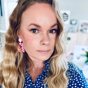 Profilbild på Martina Lindberg