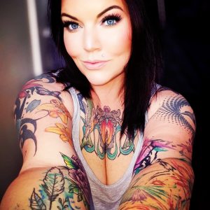 Profilbild på Martina Lövgren