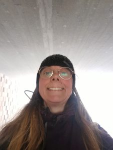Profilbild på Martina Persson