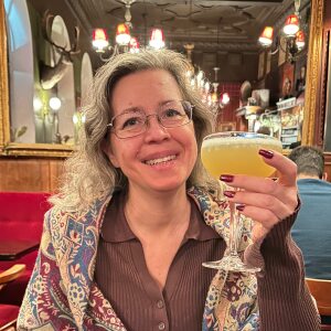 Profilbild på Martina Stolt