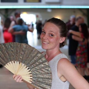 Profilbild på Martine Larsson