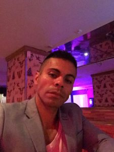 Profilbild på Marwin Martinez