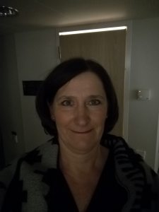 Profilbild på Mary-Ann Kaukinen