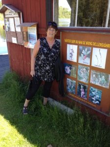 Profilbild på Mary Irene Eriksson