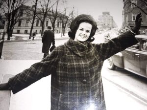 Profilbild på Mary-Lis Eldh