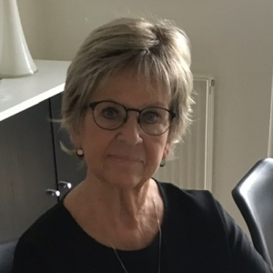 Profilbild på Mary Yvonne Laursen