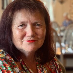 Profilbild på Mary Ingemansson
