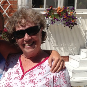 Profilbild på Maryann Svensson