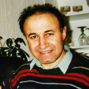 Profilbild på Masoud Darbahani