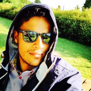 Profilbild på Masoud Sahk
