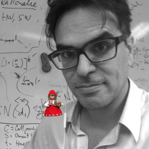 Profilbild på Mateo Santurio