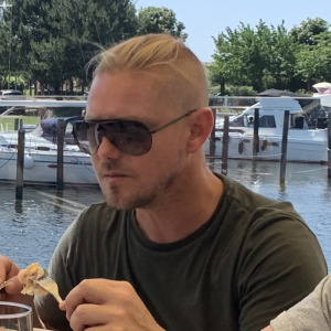 Profilbild på Mathias Bengmark