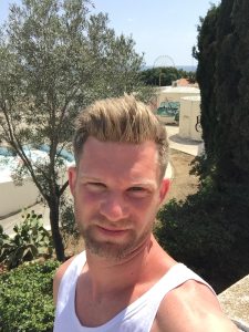 Profilbild på Mathias Björkman