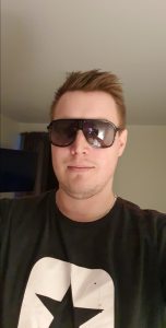 Profilbild på Mathias Gunneklint